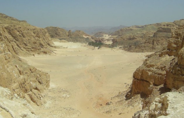 Ausflug zur Oase Ain Khudra