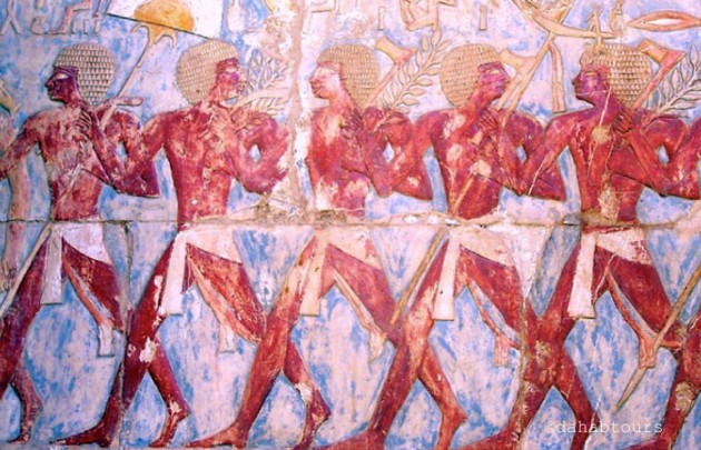 2 Tage Luxor mit Flugzeug